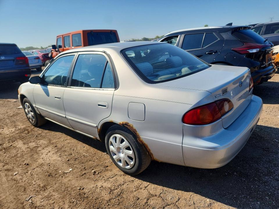 Продаж на аукціоні авто 2002 Toyota Corolla, vin: 1NXBR12E32Z643883, номер лоту: 60157766