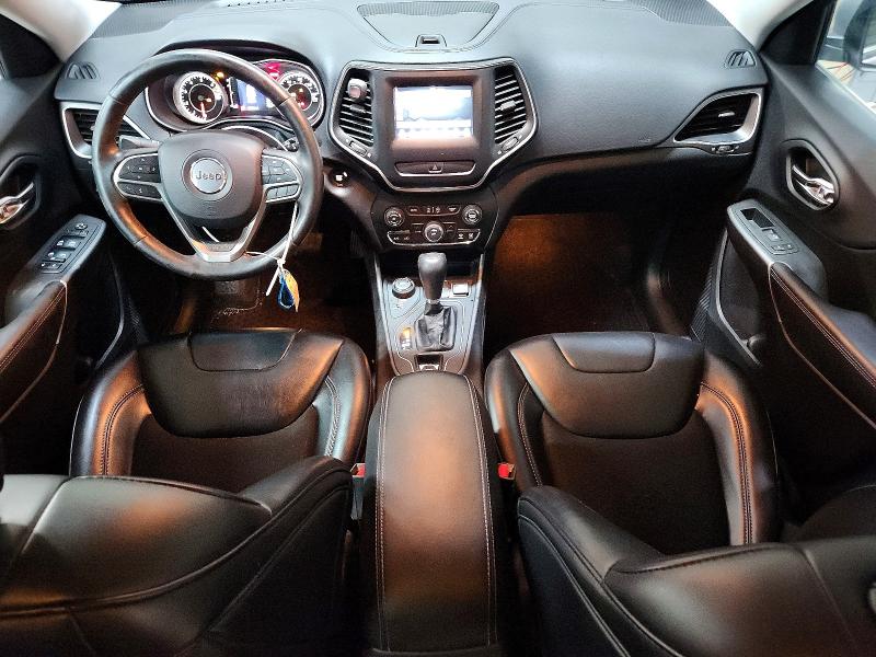 Aukcja sprzedaży 2019 Jeep Cherokee, vin: 1C4PJMLB6KD169984, numer aukcji: 60410186
