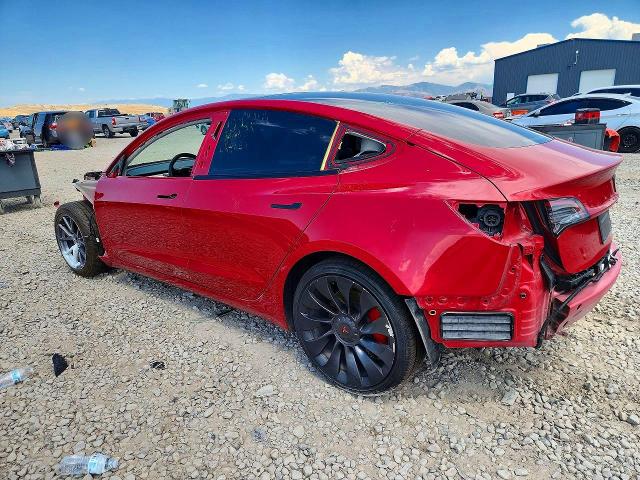 Aukcja sprzedaży 2023 Tesla Model 3, vin: 5YJ3E1EC7PF627863, numer aukcji: 61988056