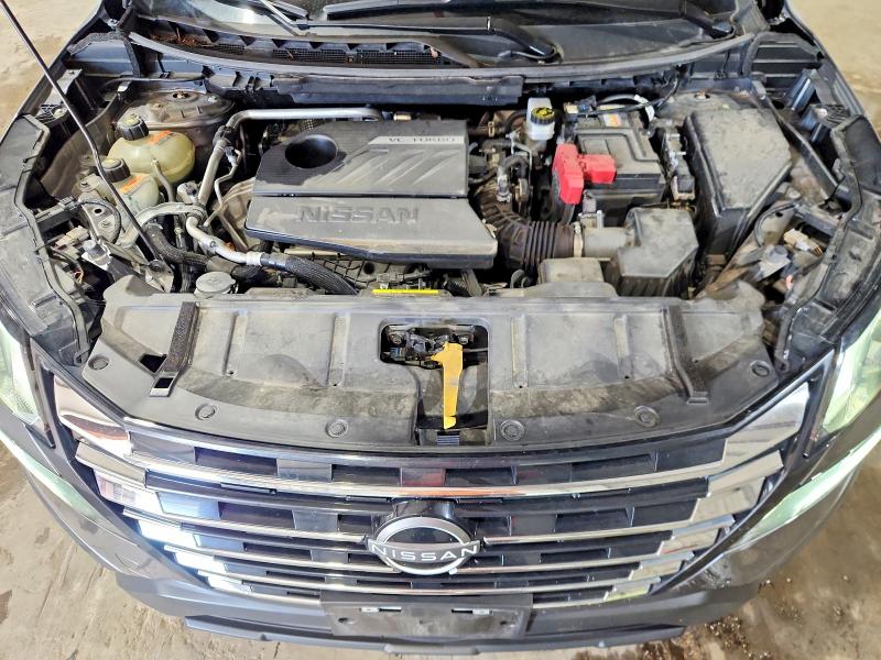 Продажа на аукционе авто 2025 Nissan Rogue, vin: JN8BT3BBXSW417162, номер лота: 61300526