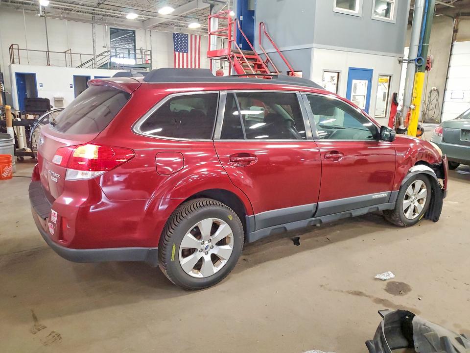 Продаж на аукціоні авто 2012 Subaru Outback, vin: 4S4BRBKC0C3300427, номер лоту: 62123426
