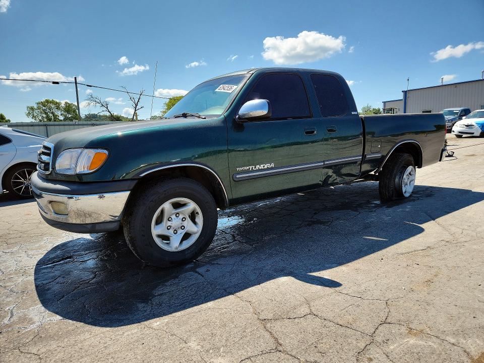 Aukcja sprzedaży 2001 Toyota Tundra, vin: 5TBRT34111S192457, numer aukcji: 62642536