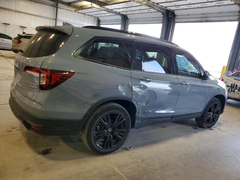 Продаж на аукціоні авто 2022 Honda Pilot, vin: 5FNYF6H73NB040443, номер лоту: 59287906