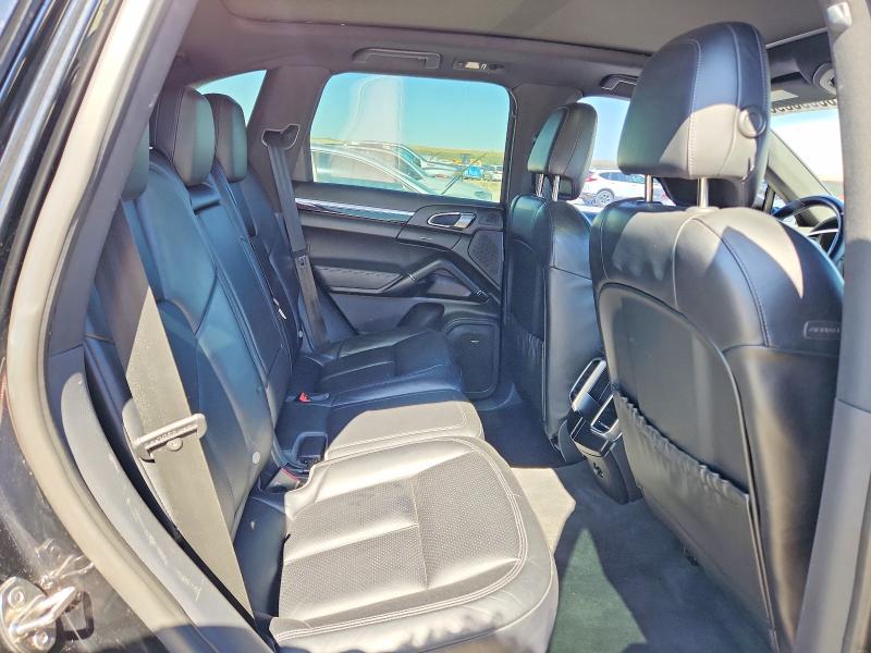 Продаж на аукціоні авто 2016 Porsche Cayenne, vin: WP1AF2A25GKA41476, номер лоту: 85636095