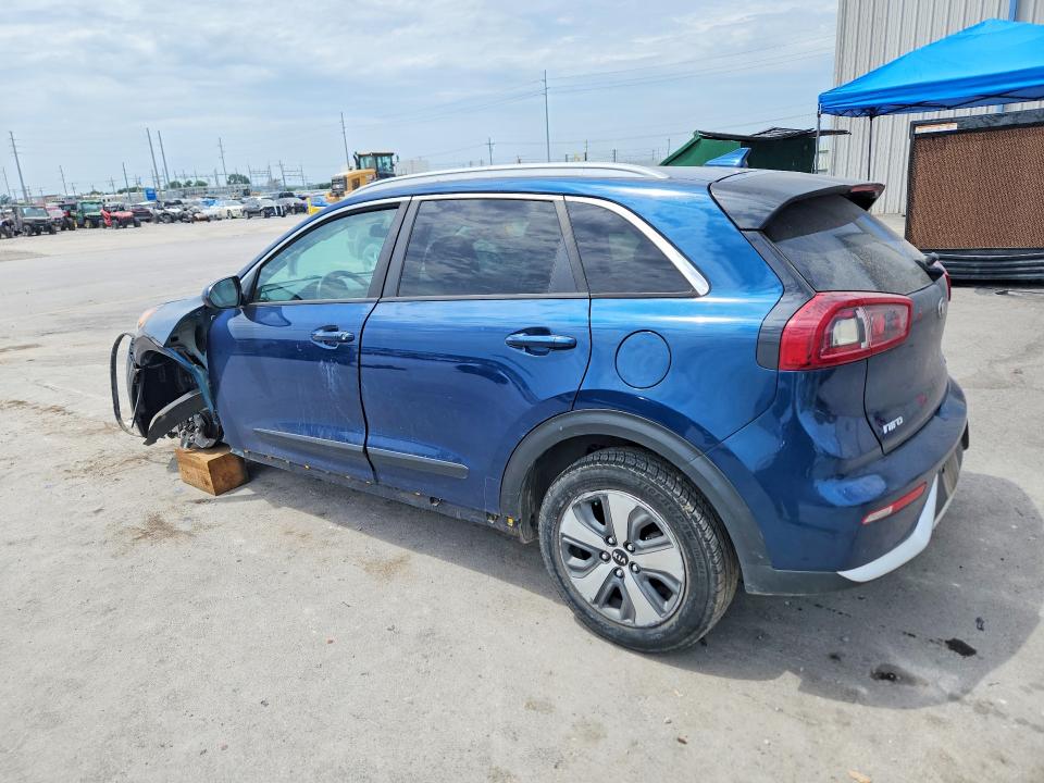 Продажа на аукционе авто 2019 Kia Niro, vin: KNDCB3LCXK5351941, номер лота: 63031796