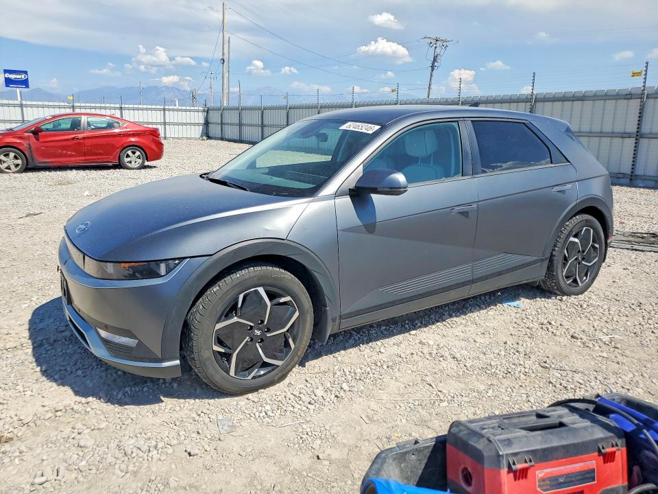 Продажа на аукционе авто 2023 Hyundai Ioniq 5, vin: KM8KNDAF5PU160037, номер лота: 62465246