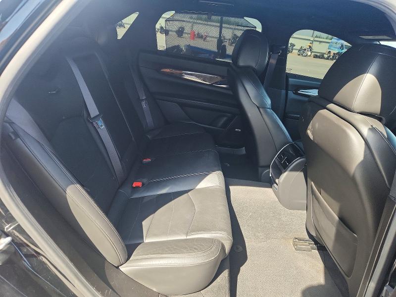 62825336 :رقم المزاد ، 1G6KD5RS9HU196705 vin ، 2017 Cadillac Ct6 مزاد بيع