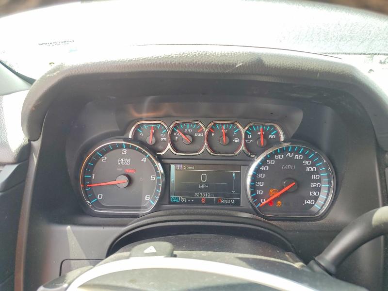 Продаж на аукціоні авто 2016 Chevrolet Tahoe, vin: 1GNSCBKC6GR426355, номер лоту: 73340835