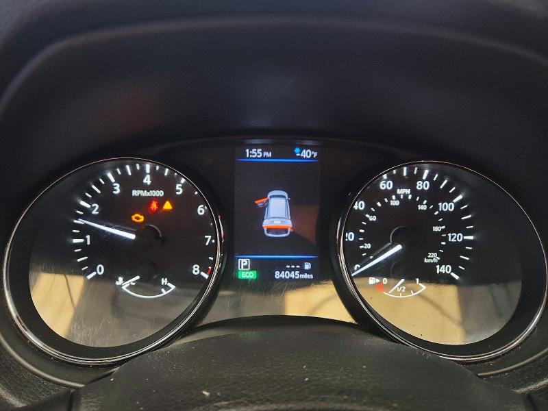 Продаж на аукціоні авто 2020 Nissan Rogue, vin: 5N1AT2MV9LC709179, номер лоту: 60794186