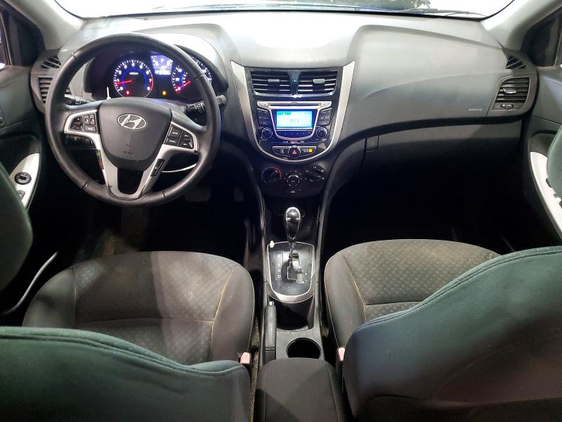 Aukcja sprzedaży 2012 Hyundai Accent, vin: KMHCU5AE9CU025285, numer aukcji: 62540316