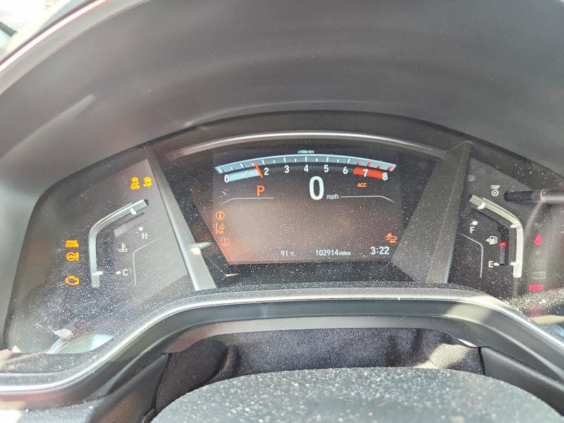 Продажа на аукционе авто 2018 Honda Cr-v, vin: 2HKRW2H88JH696333, номер лота: 61304246