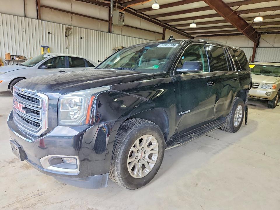 Auction sale of the 2017 Gmc Yukon, vin: 1GKS2BKC8HR123837, lot number: 60392206