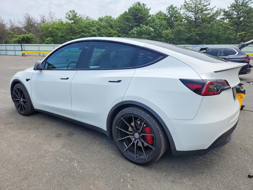 Aukcja sprzedaży 2022 Tesla Model Y, vin: 7SAYGDEF6NF308174, numer aukcji: 62056506