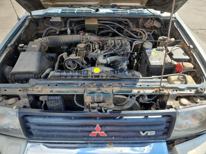 1995 Mitsubishi Montero მანქანა იყიდება აუქციონზე, vin: JA4MR41H0SJ009811, აუქციონის ნომერი: 61601876