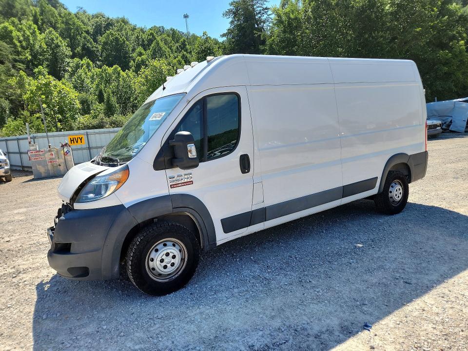 Продажа на аукционе авто 2017 Ram Promaster 2500, vin: 3C6TRVDG9HE546734, номер лота: 60443166