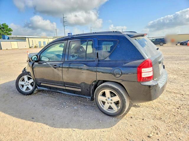 Продажа на аукционе авто 2008 Jeep Compass, vin: 1J8FT47W48D661241, номер лота: 59262986