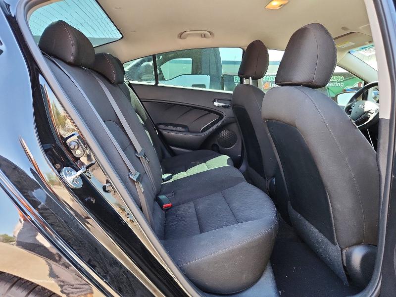 Продаж на аукціоні авто 2016 Kia Forte, vin: KNAFK4A69G5550645, номер лоту: 62478456