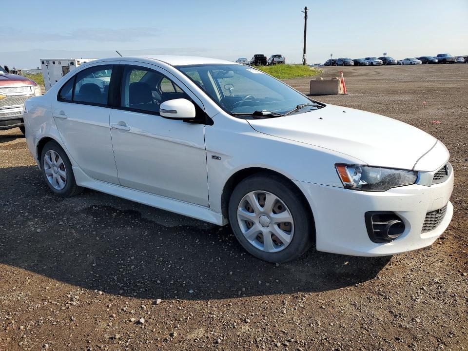 Aukcja sprzedaży 2017 Mitsubishi Lancer, vin: JA32U2FU3HU602946, numer aukcji: 61578316