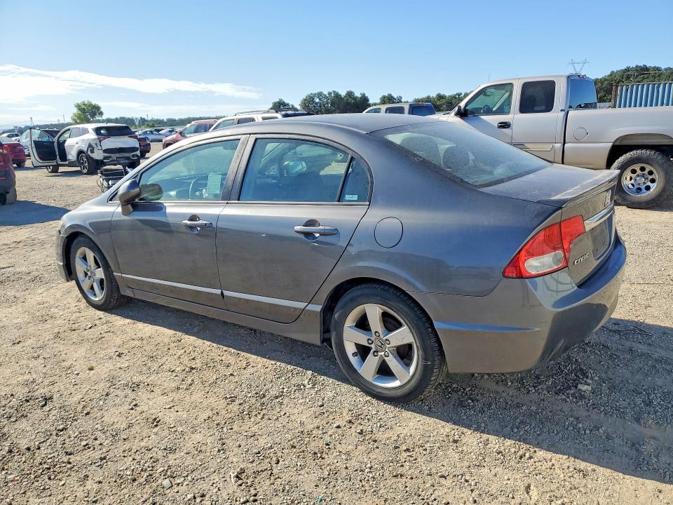 Продажа на аукционе авто 2009 Honda Civic, vin: 2HGFA166X9H352635, номер лота: 60852016