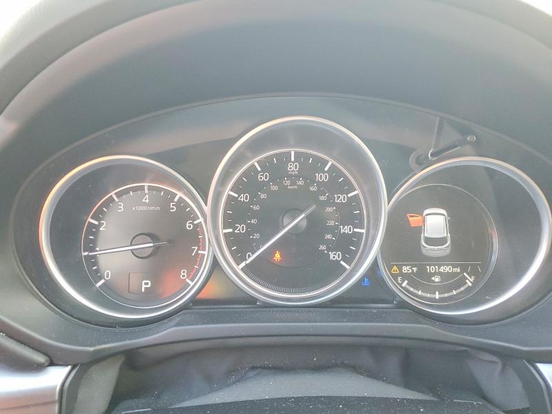 Продаж на аукціоні авто 2021 Mazda Cx-5, vin: JM3KFACM1M0392270, номер лоту: 59531936