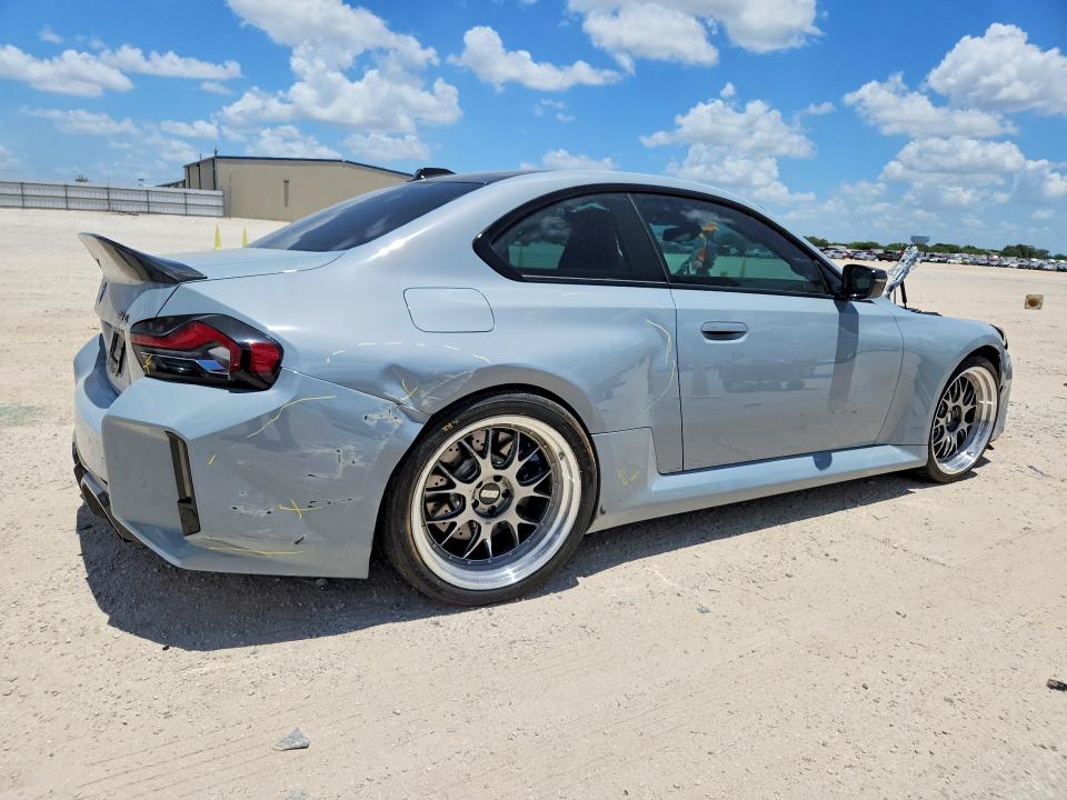 Продажа на аукционе авто 2024 Bmw M2, vin: 3MF13DM03R8E06285, номер лота: 59689756