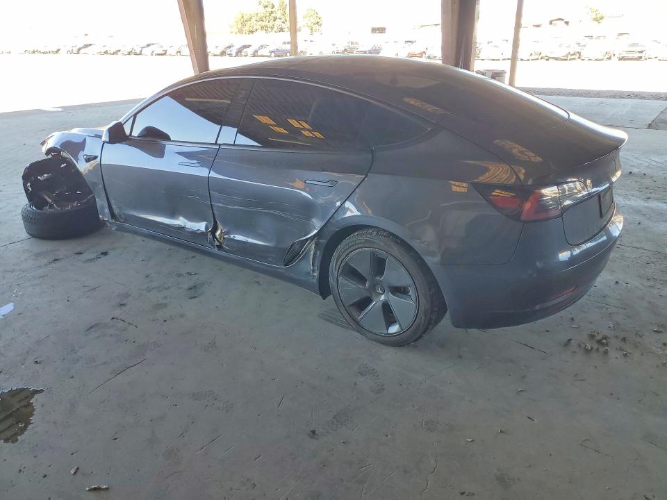62082496 :رقم المزاد ، 5YJ3E1EA5PF697151 vin ، 2023 Tesla Model 3 مزاد بيع