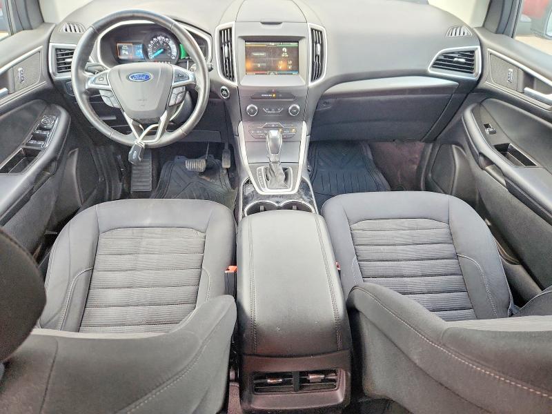59606876 :رقم المزاد ، 2FMTK3J93FBB75223 vin ، 2015 Ford Edge مزاد بيع