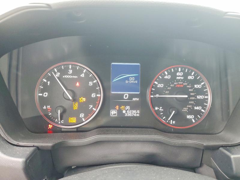Aukcja sprzedaży 2025 Subaru Impreza, vin: JF1GUHJC7S8243261, numer aukcji: 58697436