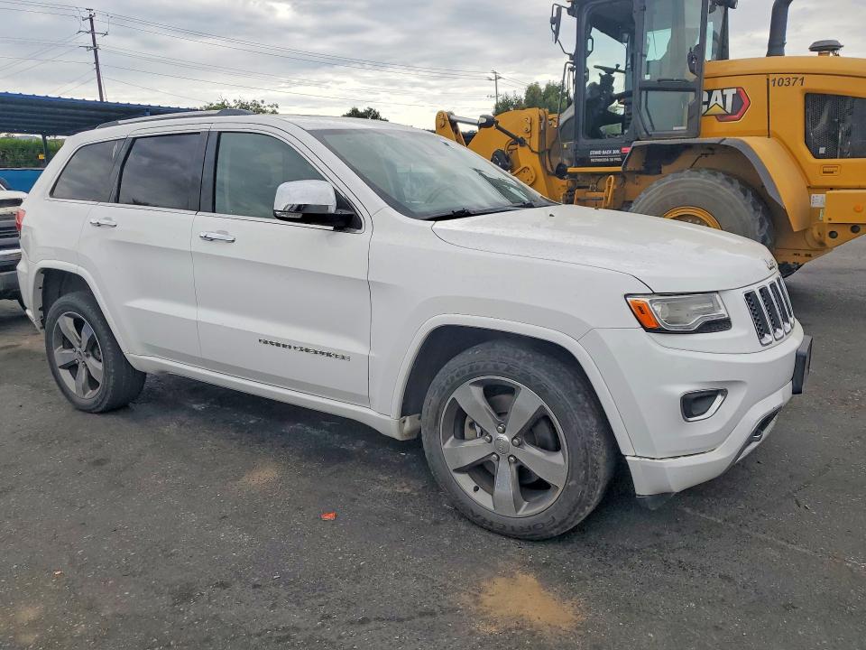 2015 Jeep Grand Cherokee მანქანა იყიდება აუქციონზე, vin: 1C4RJFCM1FC749080, აუქციონის ნომერი: 60639346