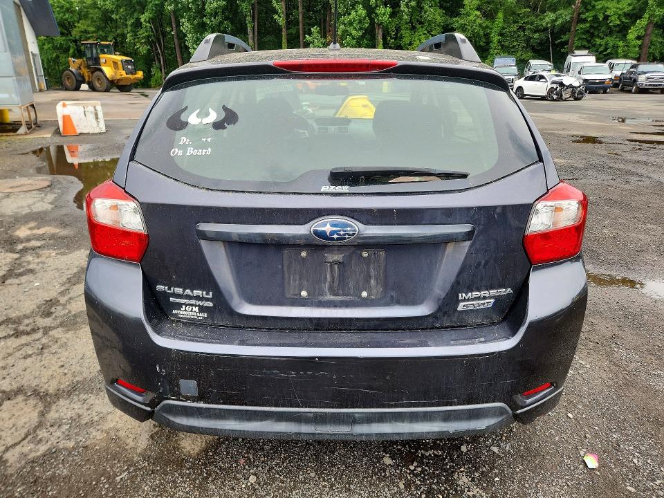 Aukcja sprzedaży 2014 Subaru Impreza, vin: JF1GPAL67E8219469, numer aukcji: 62090436