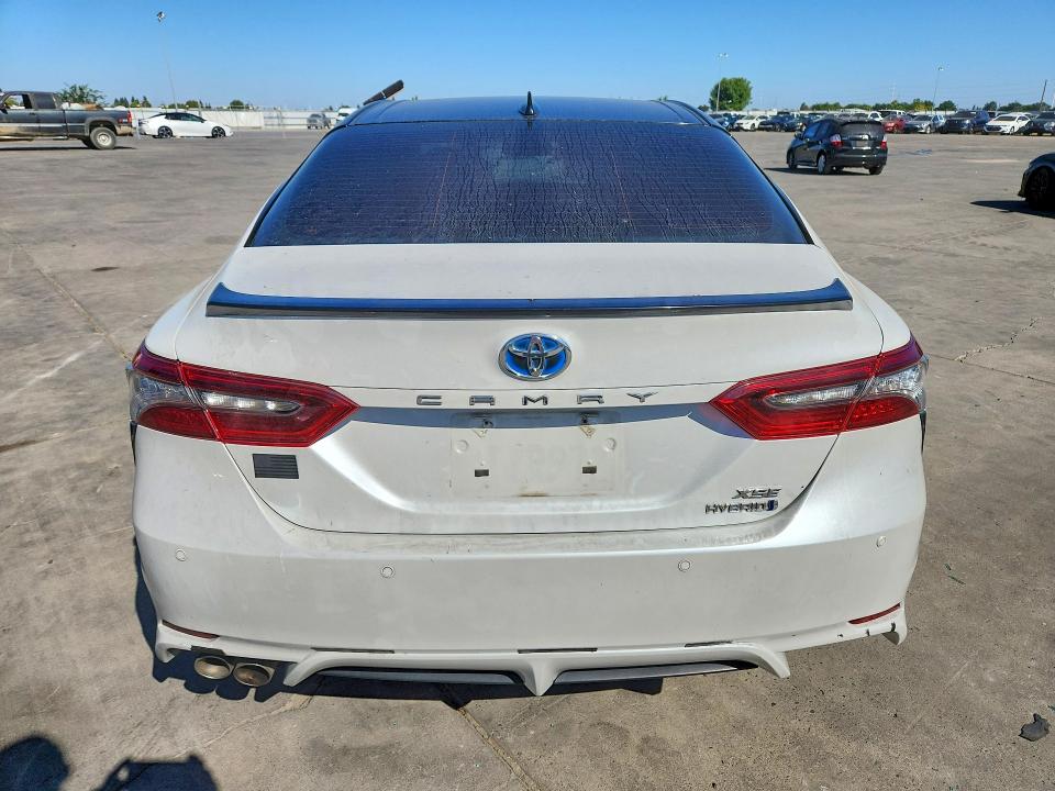 Продаж на аукціоні авто 2021 Toyota Camry, vin: 4T1K31AK2MU020993, номер лоту: 59741256