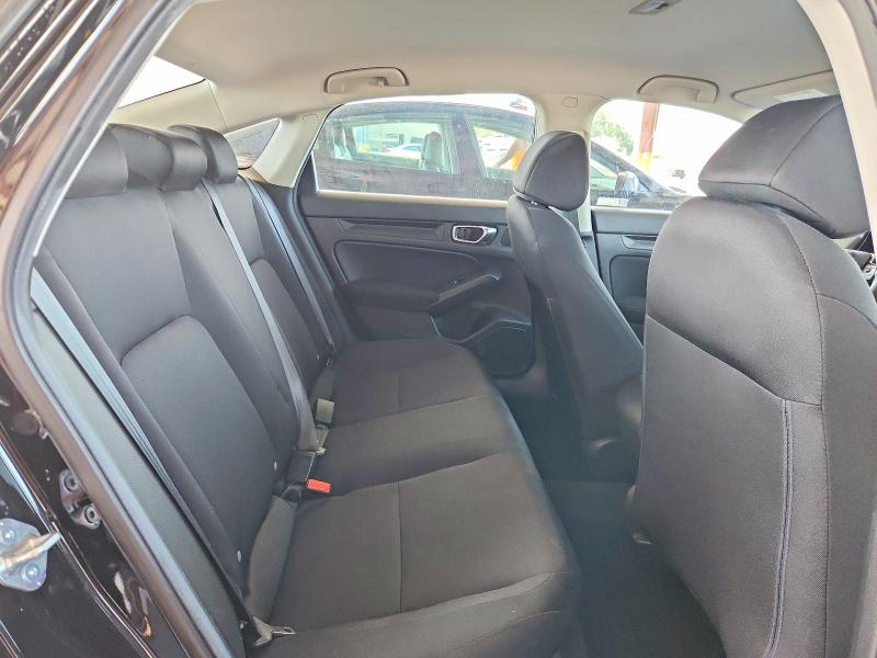 61212786 :رقم المزاد ، 2HGFE2F29SH601696 vin ، 2025 Honda Civic مزاد بيع