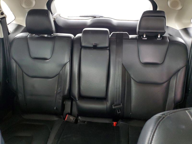 2017 Ford Edge მანქანა იყიდება აუქციონზე, vin: 2FMPK4K9XHBB75664, აუქციონის ნომერი: 60978466