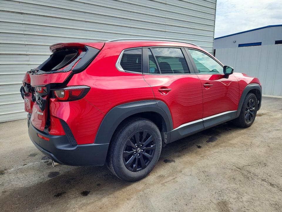 61543206 :رقم المزاد ، 7MMVABBM1SN328354 vin ، 2025 Mazda Cx-50 مزاد بيع