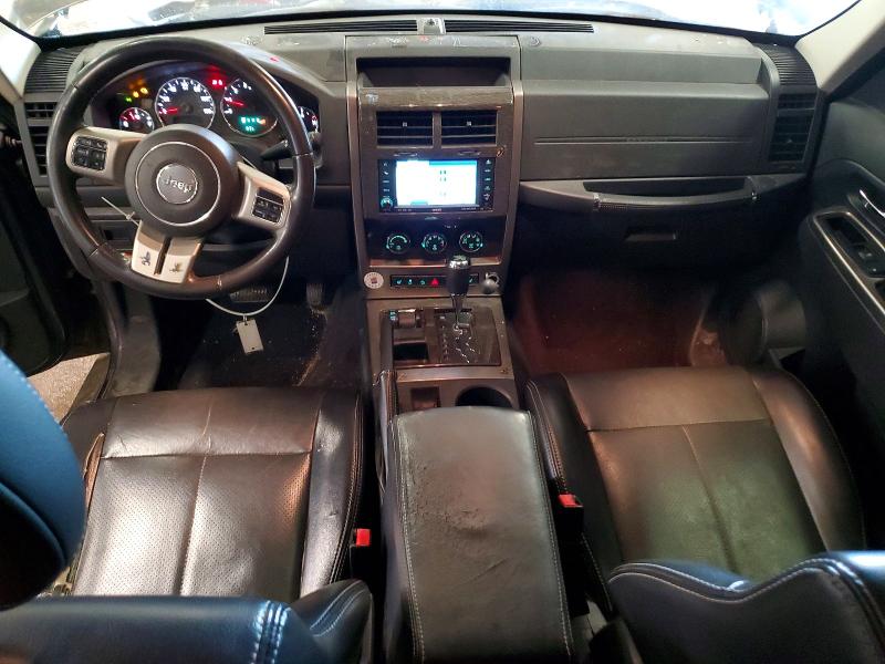 2011 Jeep Liberty მანქანა იყიდება აუქციონზე, vin: 1J4PN5GK2BW503544, აუქციონის ნომერი: 60688766