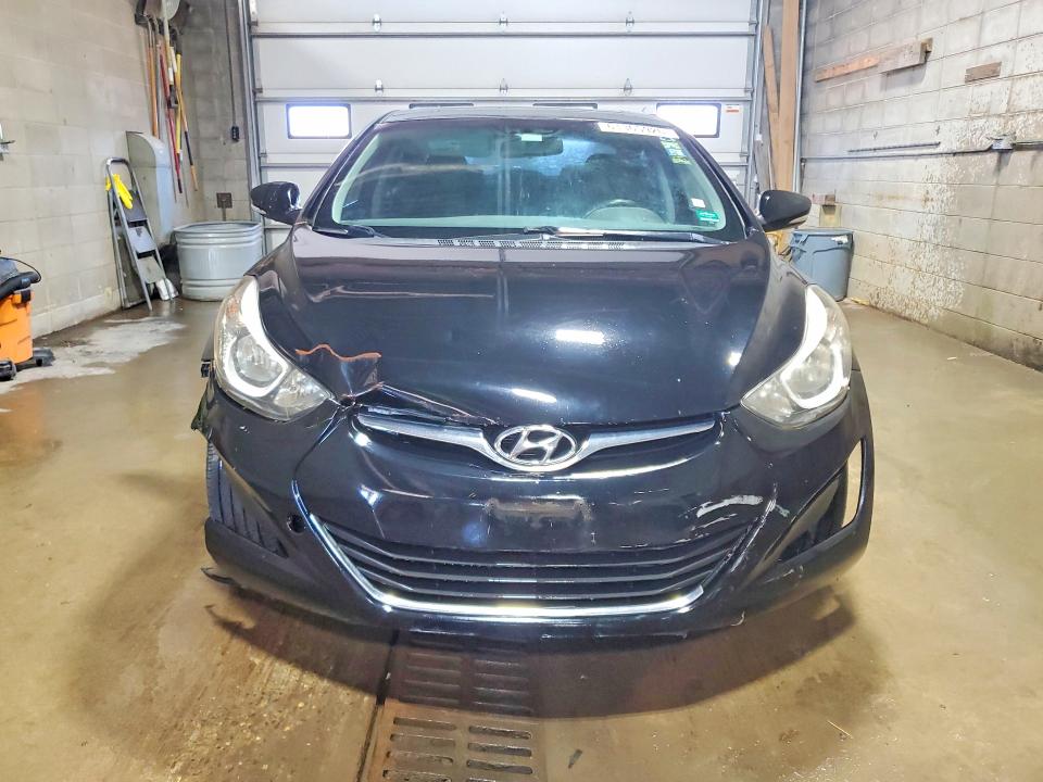 Продаж на аукціоні авто 2016 Hyundai Elantra, vin: KMHDH4AE3GU588664, номер лоту: 61365926