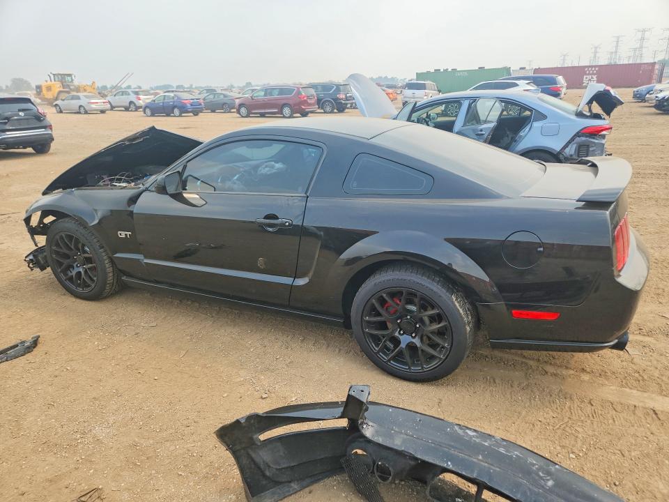 Aukcja sprzedaży 2006 Ford Mustang, vin: 1ZVFT82HX65197402, numer aukcji: 61433446