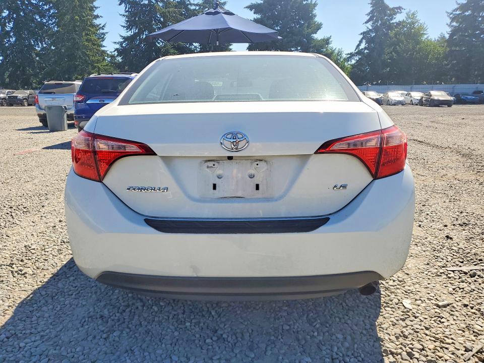 Aukcja sprzedaży 2019 Toyota Corolla, vin: 5YFBURHE4KP864530, numer aukcji: 60685586