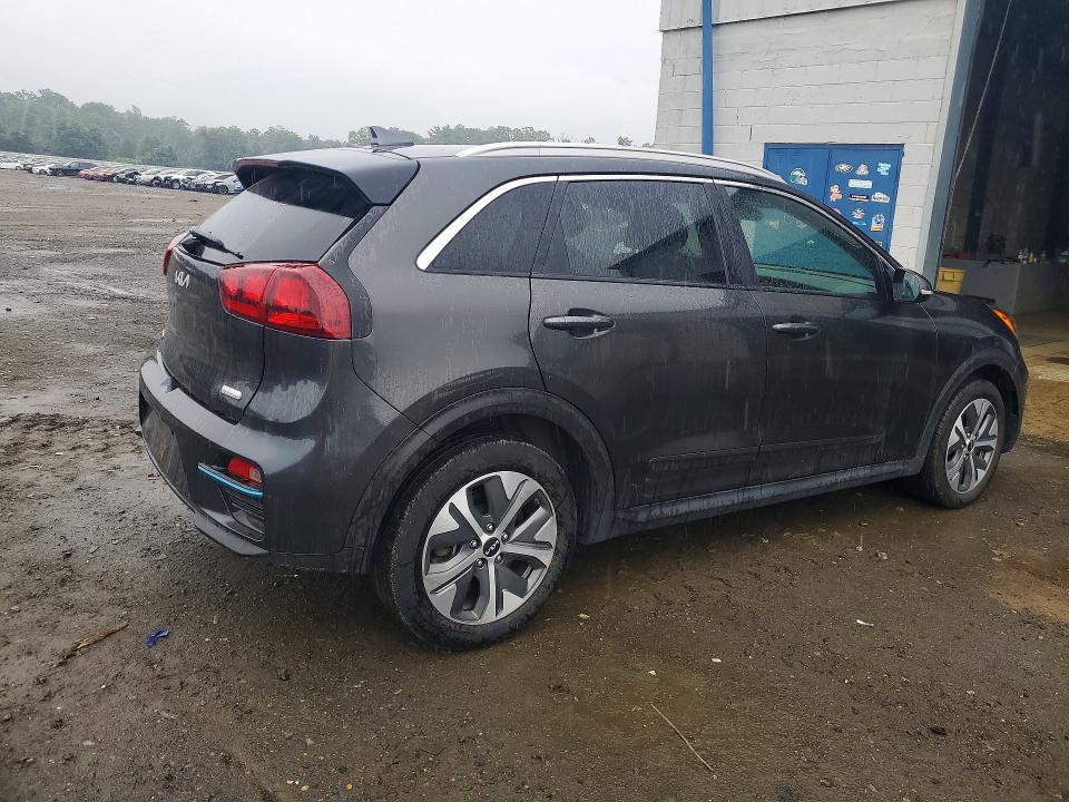 Aukcja sprzedaży 2022 Kia Niro Ev, vin: KNDCC3LG9N5158734, numer aukcji: 60458106