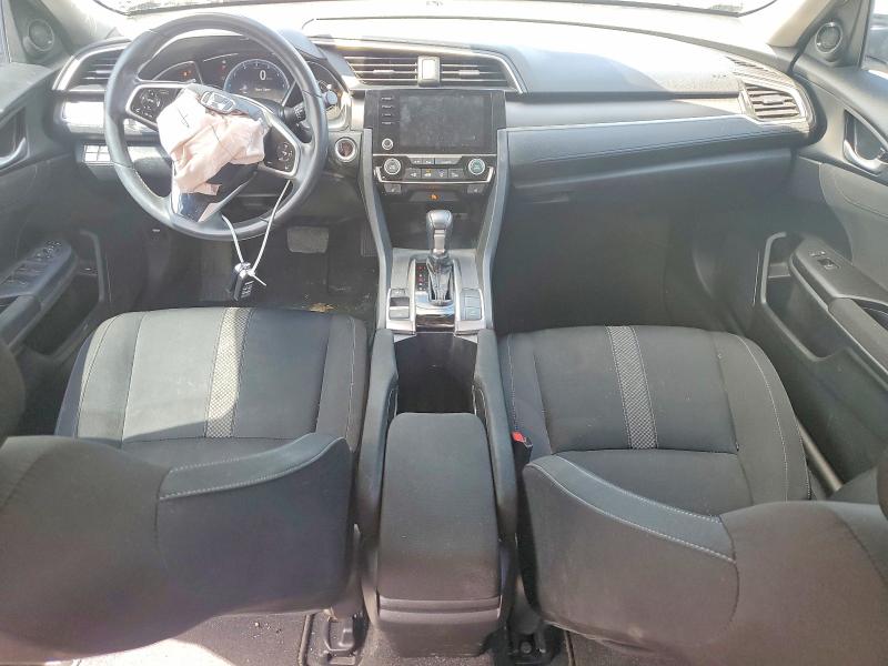 Aukcja sprzedaży 2021 Honda Civic, vin: 2HGFC2F72MH016494, numer aukcji: 60142566