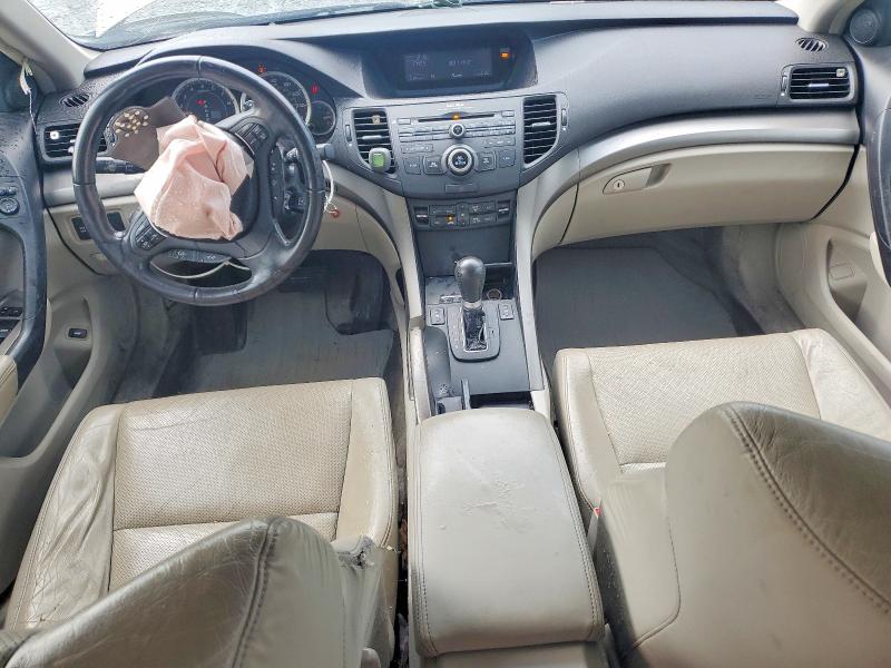 60055556 :رقم المزاد ، JH4CU2F60AC015959 vin ، 2010 Acura Tsx مزاد بيع
