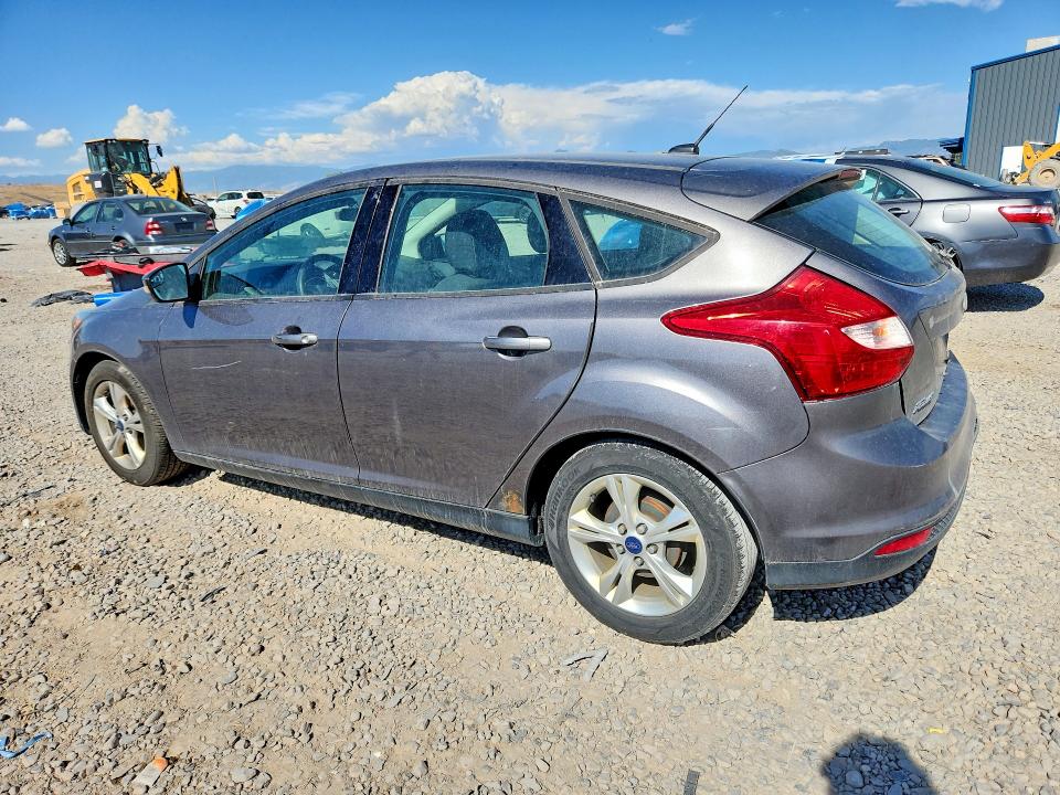 Продажа на аукционе авто 2013 Ford Focus, vin: 1FADP3K21DL323240, номер лота: 60262586