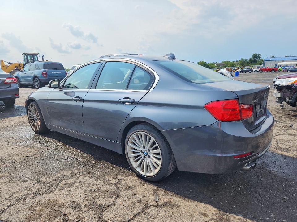 Продажа на аукционе авто 2013 Bmw 328, vin: WBA3B5C54DF590960, номер лота: 62665686