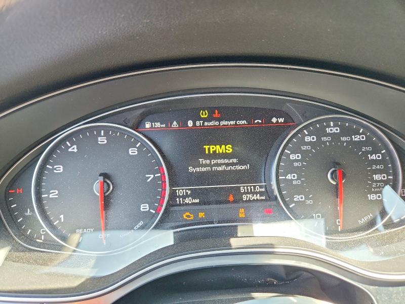 Продажа на аукционе авто 2016 Audi A6, vin: WAUDFAFCXGN125167, номер лота: 60486676