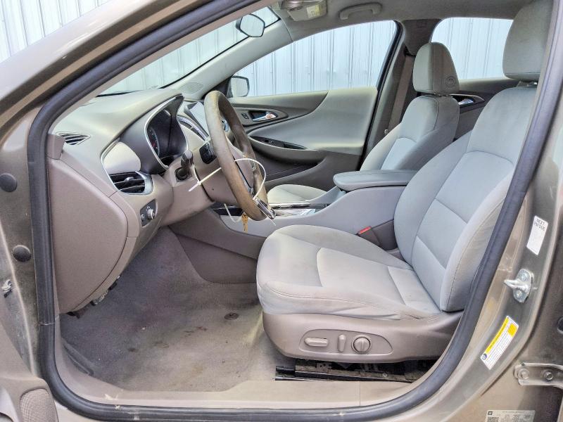 61230096 :رقم المزاد ، 1G1ZD5ST7LF054311 vin ، 2020 Chevrolet Malibu مزاد بيع