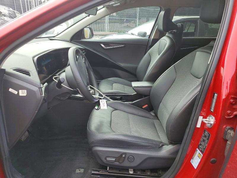 59953556 :رقم المزاد ، KNDCR3L15P5073368 vin ، 2023 Kia Niro مزاد بيع