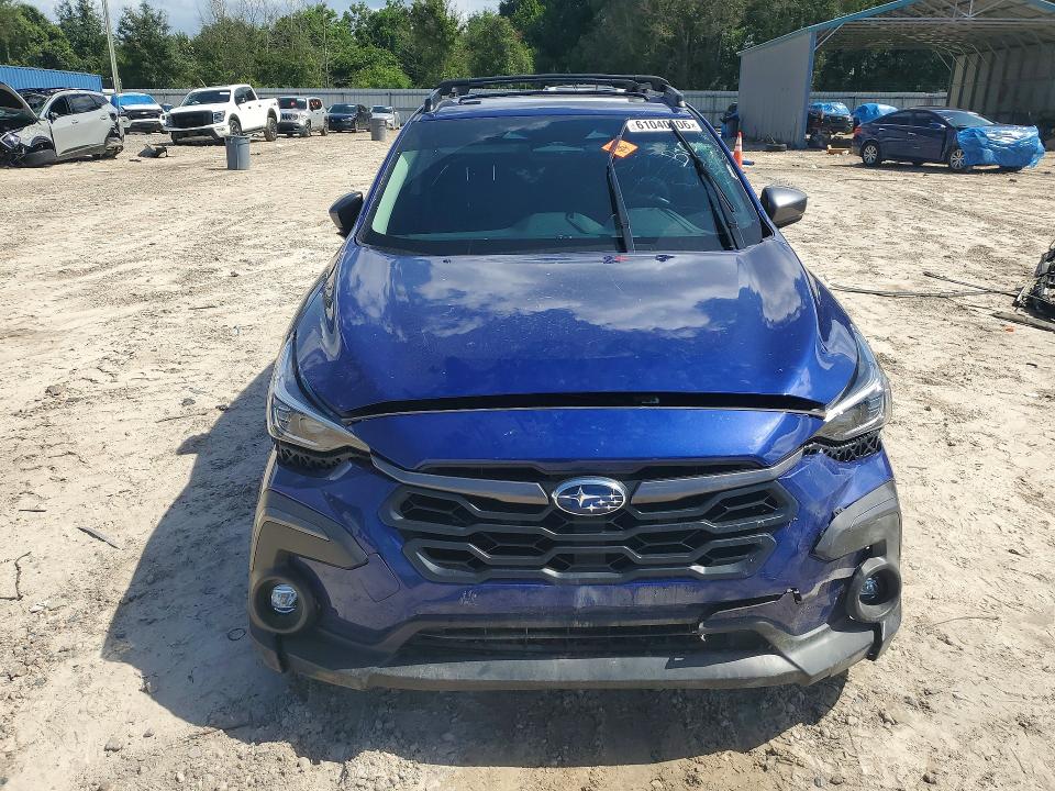 Aukcja sprzedaży 2025 Subaru Crosstrek, vin: 4S4GUHM68S3738755, numer aukcji: 61040306