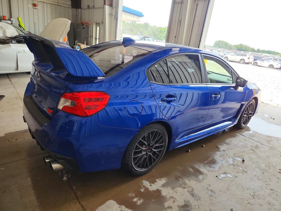 Aukcja sprzedaży 2015 Subaru Wrx, vin: JF1VA2L66F9822360, numer aukcji: 61045476