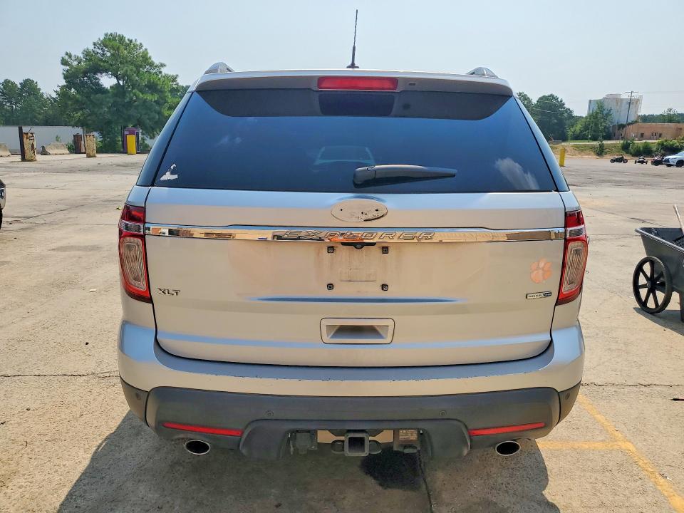 Продажа на аукционе авто 2014 Ford Explorer, vin: 1FM5K8D8XEGC02823, номер лота: 62923586