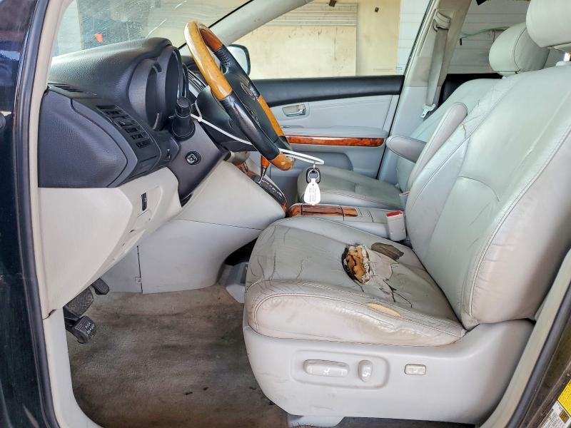 60088966 :رقم المزاد ، 2T2HK31U87C045697 vin ، 2007 Lexus Rx مزاد بيع